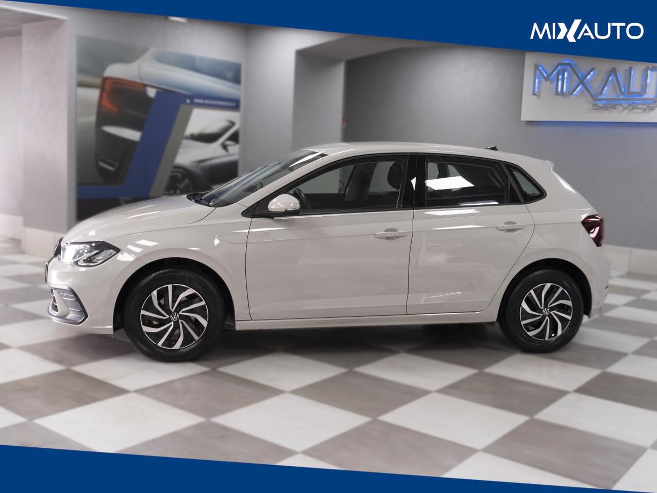 Volkswagen Polo 1.0 TSI Life 95CV EU6