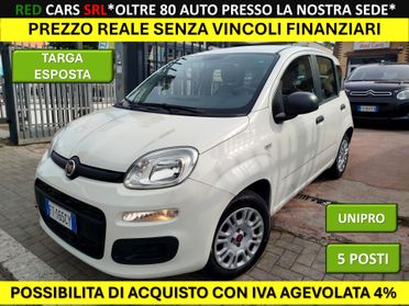 PANDA 1.2 69cv *PREZZO VERO* 5 POSTI- UNIPRO