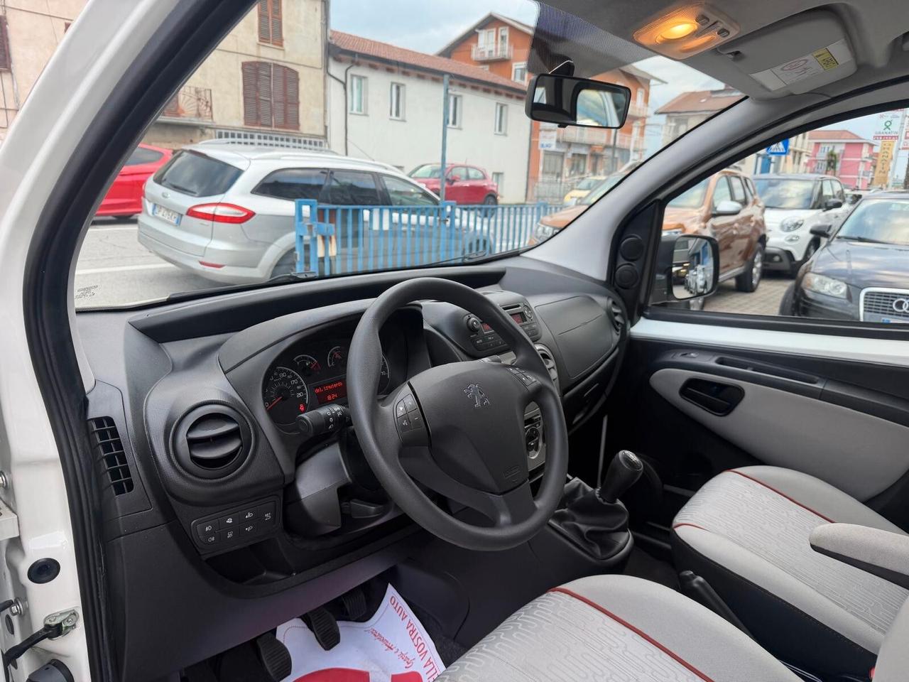 Fiat Qubo 1.3 MJT 80 CV Lounge