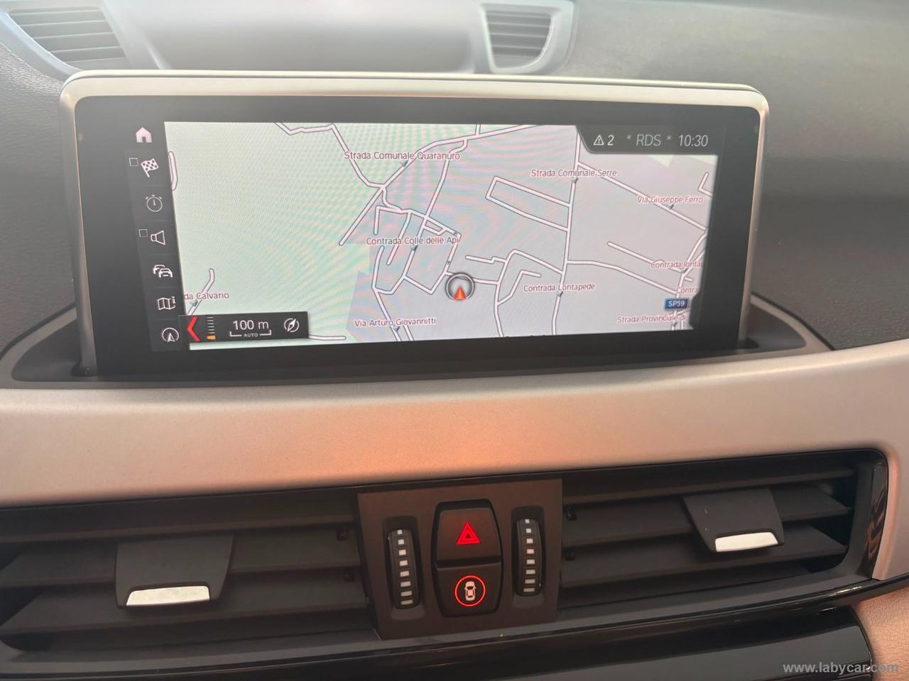 BMW X1 sDrive18d Business Advantage