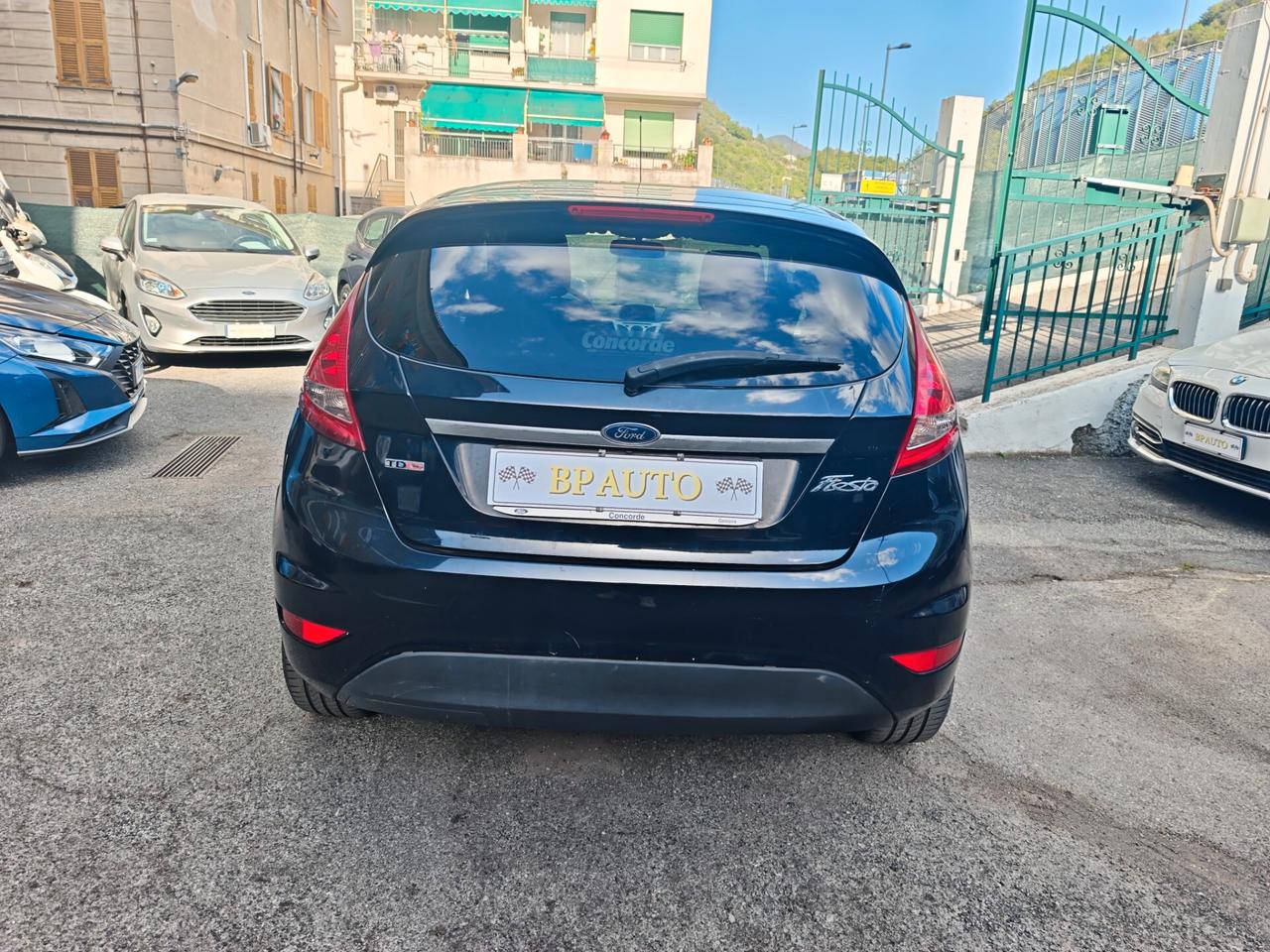 Ford Fiesta 1.4 TDCi 5p. Titanium