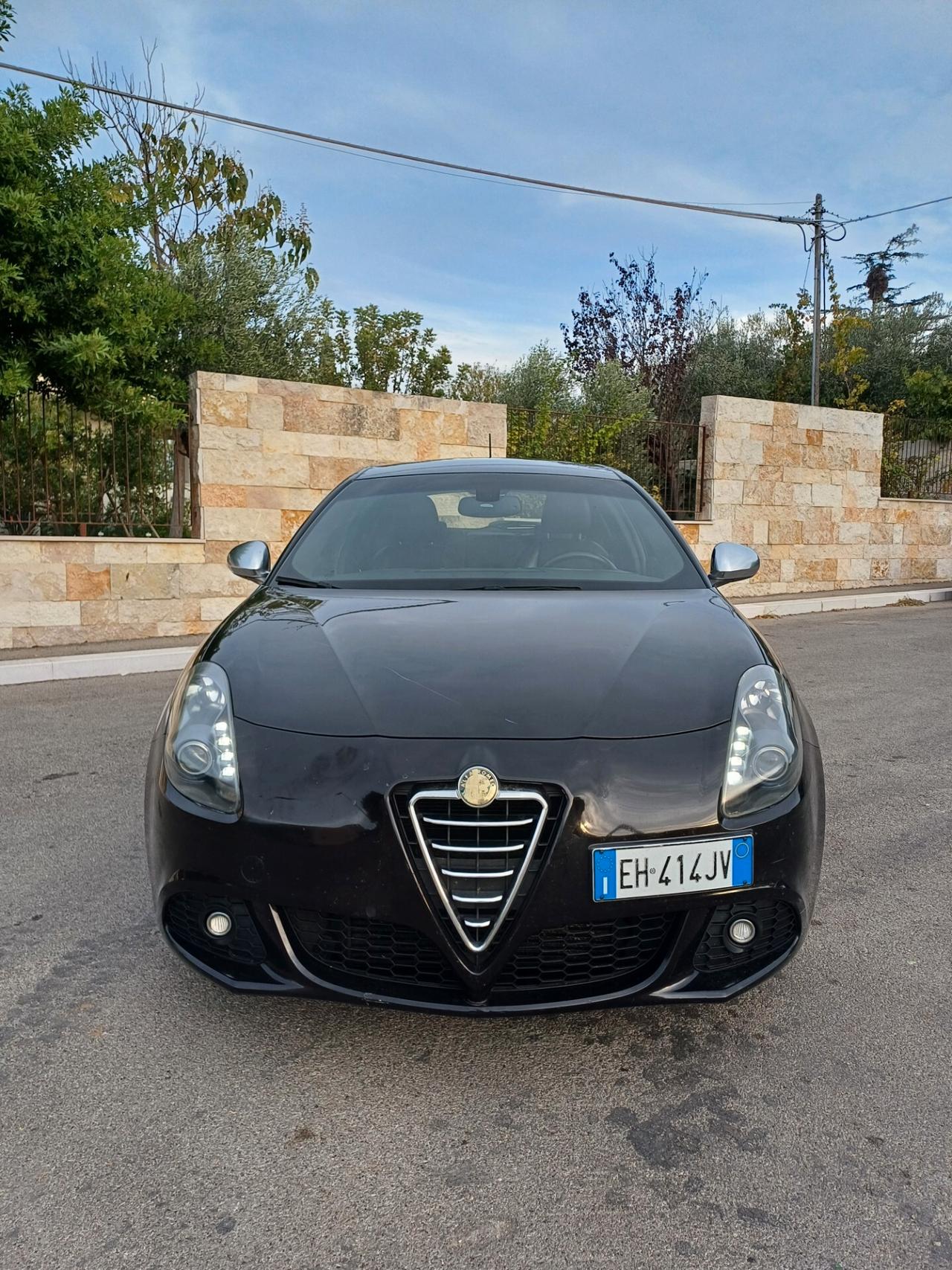 Alfa Romeo Giulietta 2.0 JTDm-2 170 CV Distinctive