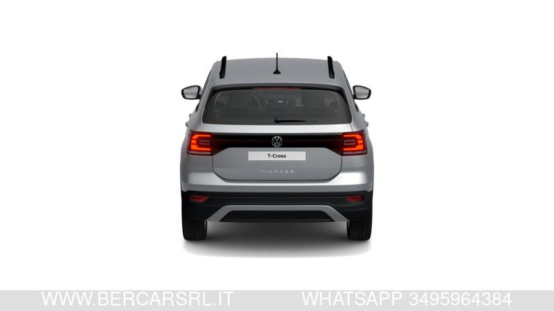 Volkswagen T-Cross T-Cross 1.0 TSI Style BMT*DISPLAY DIGITALE*PDC*