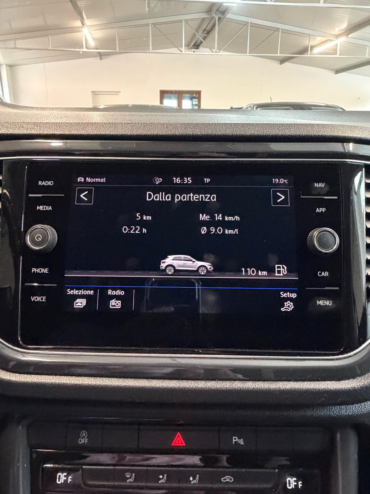 Volkswagen T-Roc 2.0 TDI SCR 150 CV DSG Business BlueMotion Technology