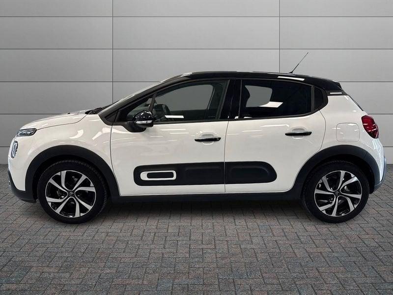 Citroën C3 PureTech 83 S&S Shine