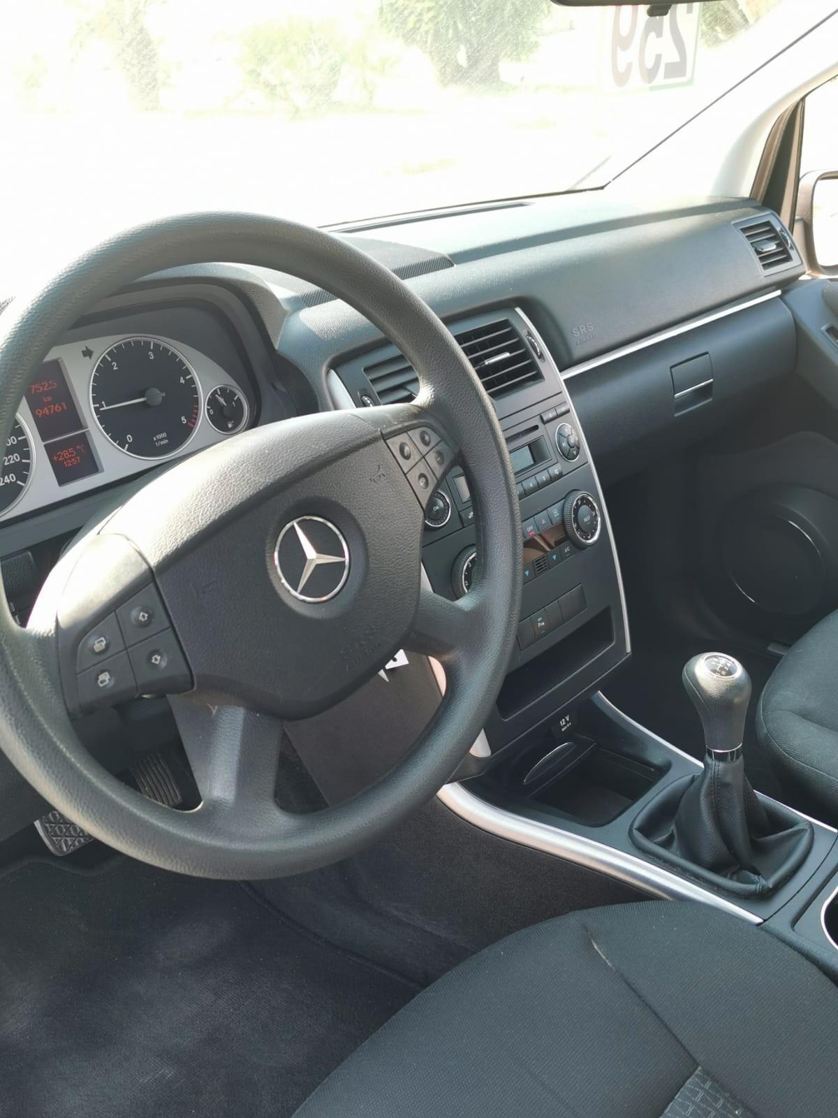 Mercedes-benz B 180 CDI Chrome solo km.94000