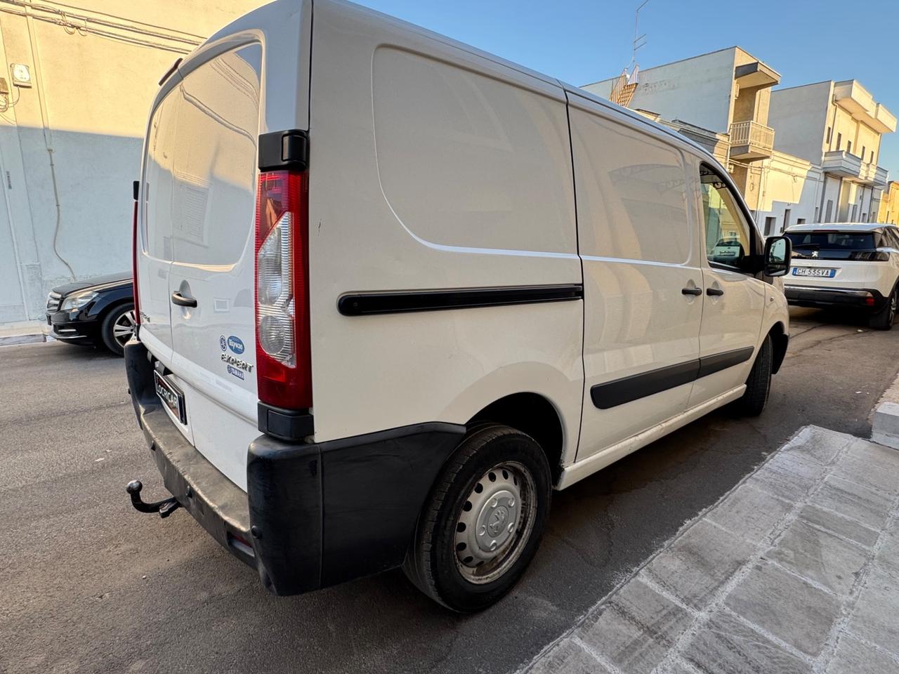 Peugeot export 2.0 tdi 130 cv ice gancio traino