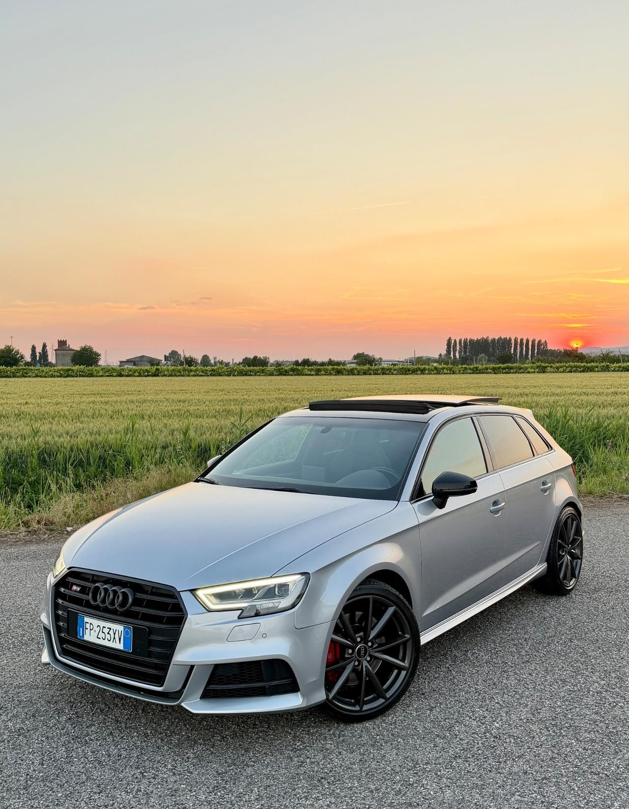 Audi A3 S3 SPB 2.0 TFSI quattro S tronic