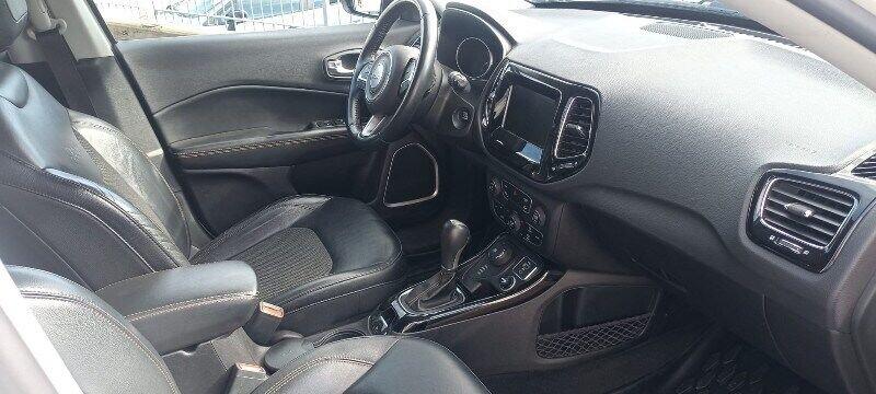 Jeep Compass Compass 2.0 Multijet II aut. 4WD Limited