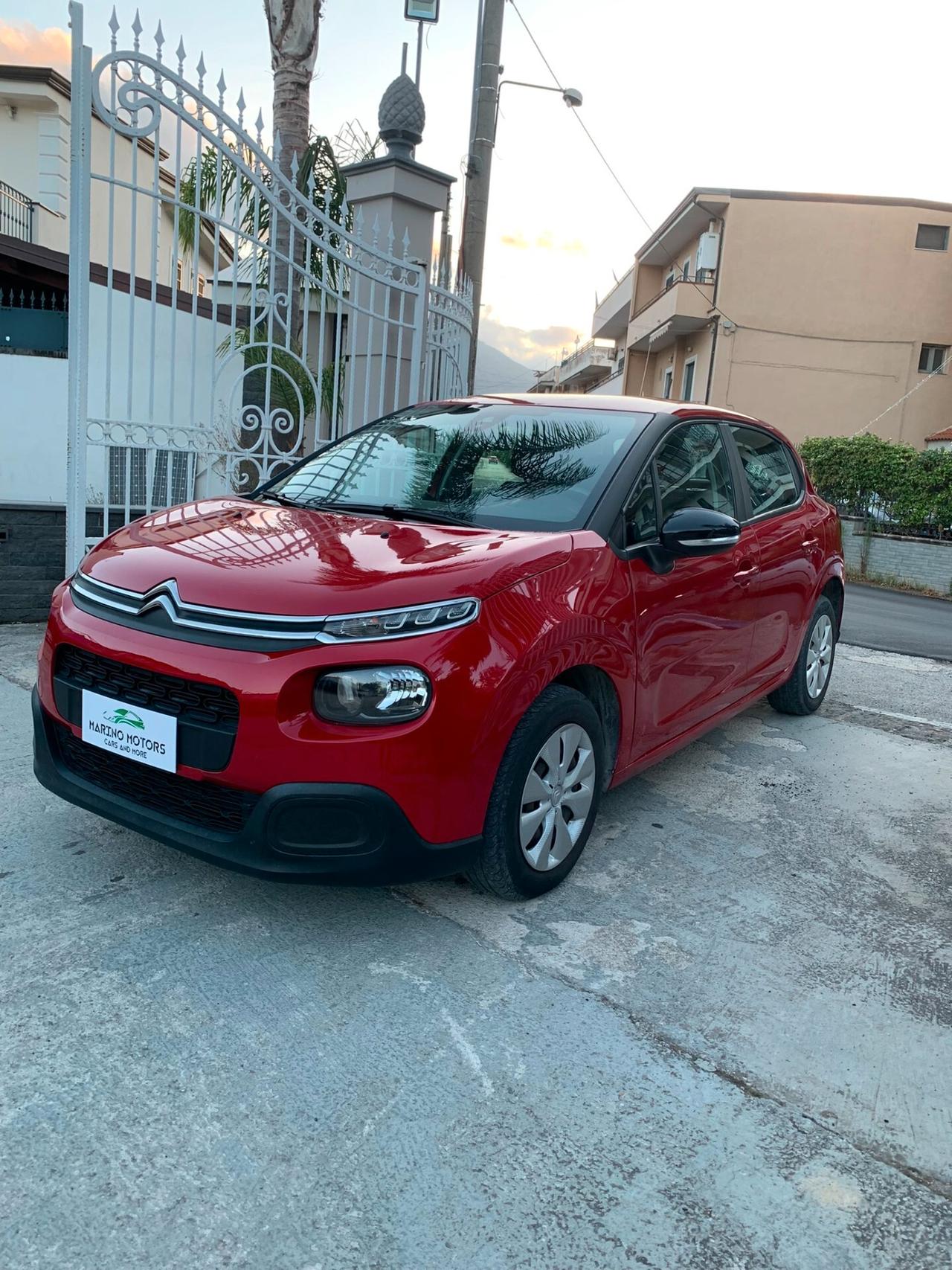 Citroen C3 BlueHDi 100 S&S Feel