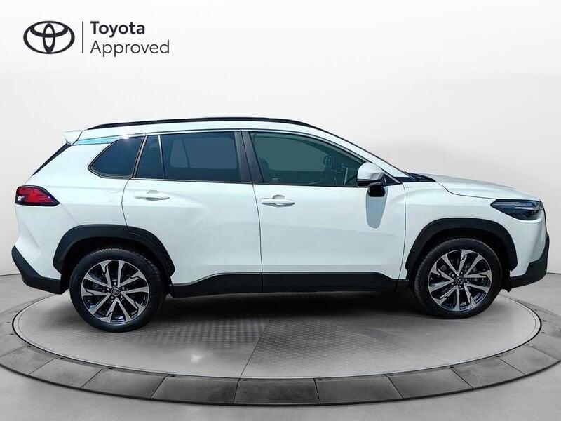 Toyota Corolla Cross 2.0h Lounge Light 4wd 197 CV e-cvt