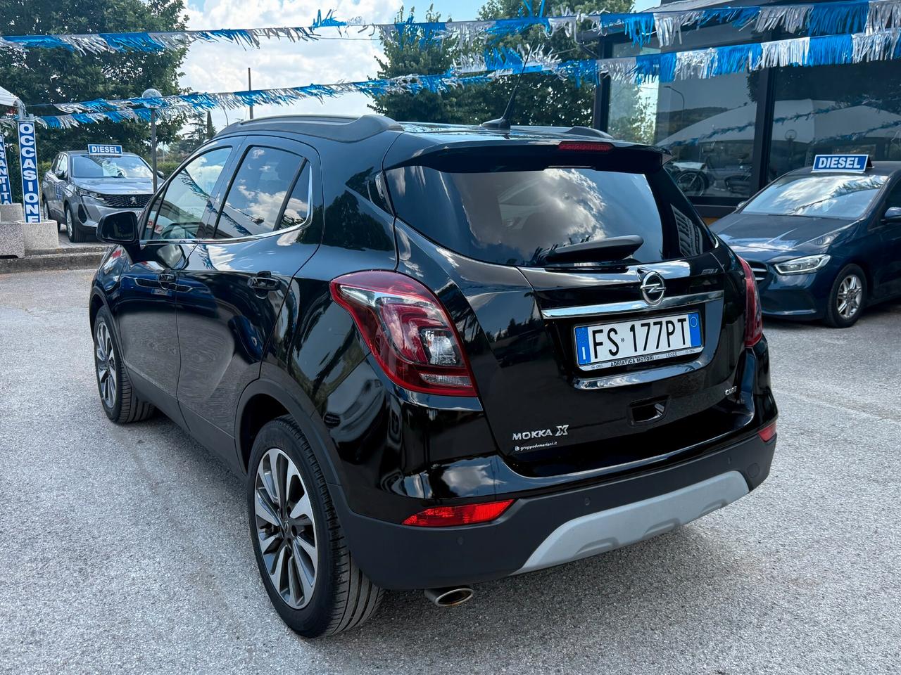 Opel Mokka X 1.6 CDTI Ecotec 136CV 4x2 Start&Stop Ultimate