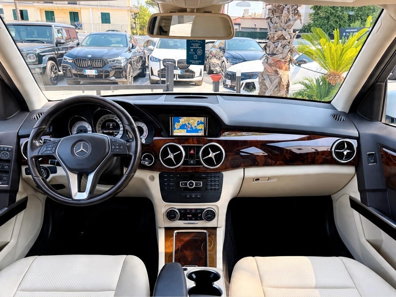 Mercedes-Benz GLK 200 CDI Sport 140CV 2WD