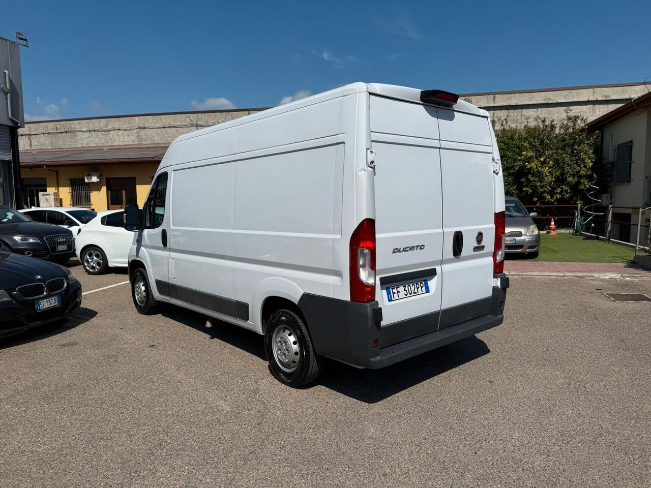 FIAT DUCATO 2.3 MJET ANNO 2016 L2 H2 TETTO ALTO PASSO MEDIO