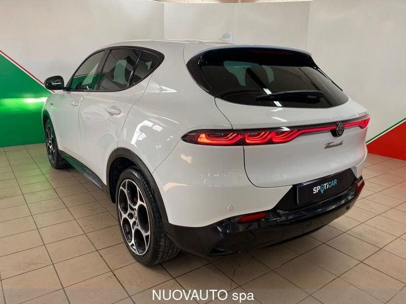 Alfa Romeo Tonale 1.5 160 CV MHEV TCT7 Veloce