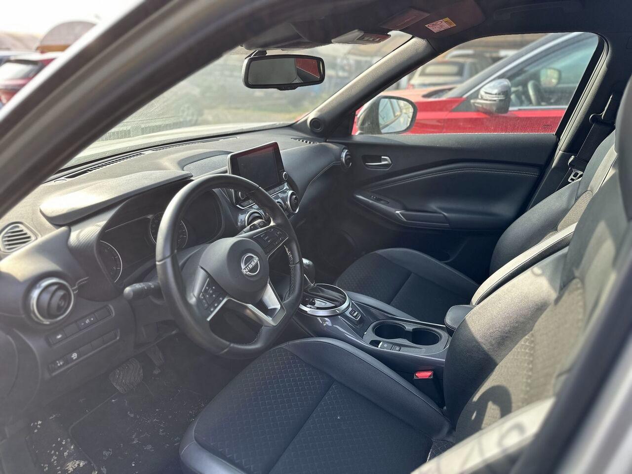 NISSAN Juke II 2020 - Juke 1.0 dig-t N-Connecta 114cv dct