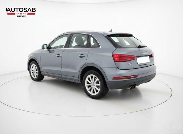 AUDI Q3 2.0 TDI 150 CV Business S-Tronic Navi