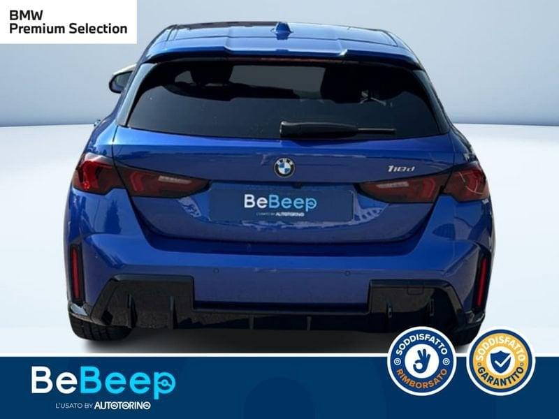 BMW Serie 1 118D MSPORT PRO AUTO