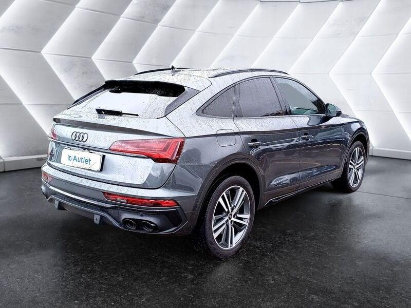 Audi Q5 Sportback 40 2.0 tdi mhev 12V S line Plus quattro s-tronic