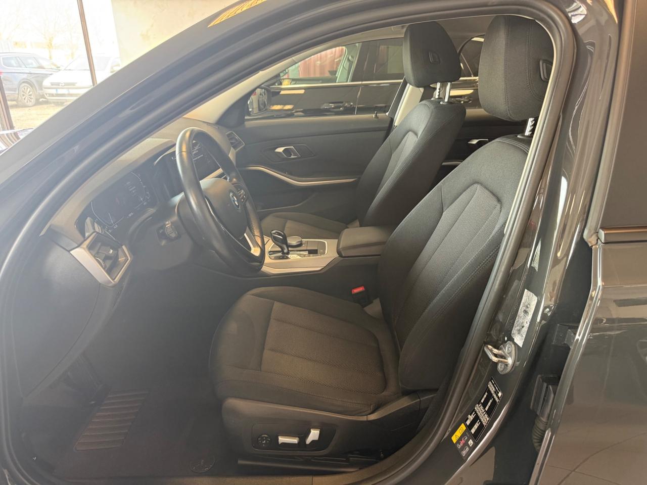 Bmw 320 320e Touring Business Advantage