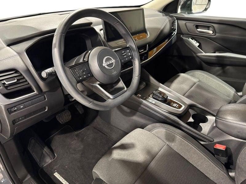 Nissan Qashqai III 2021 1.5 e-power N-Connecta 2wd