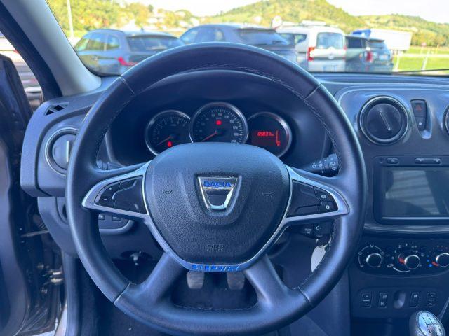 DACIA Sandero Stepway 0.9 TCe Turbo GPL 90 CV S&S Comfort