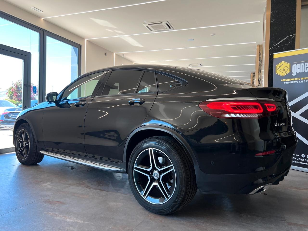 Mercedes-benz GLC 220 d 4Matic Coupé Premium Plus IVA ESPOSTA