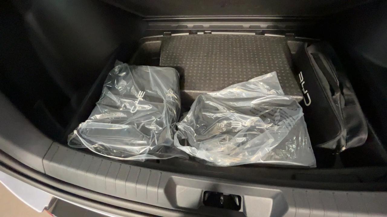 Byd Seal U Seal U DMi 1.5 218 CV PHEV Comfort