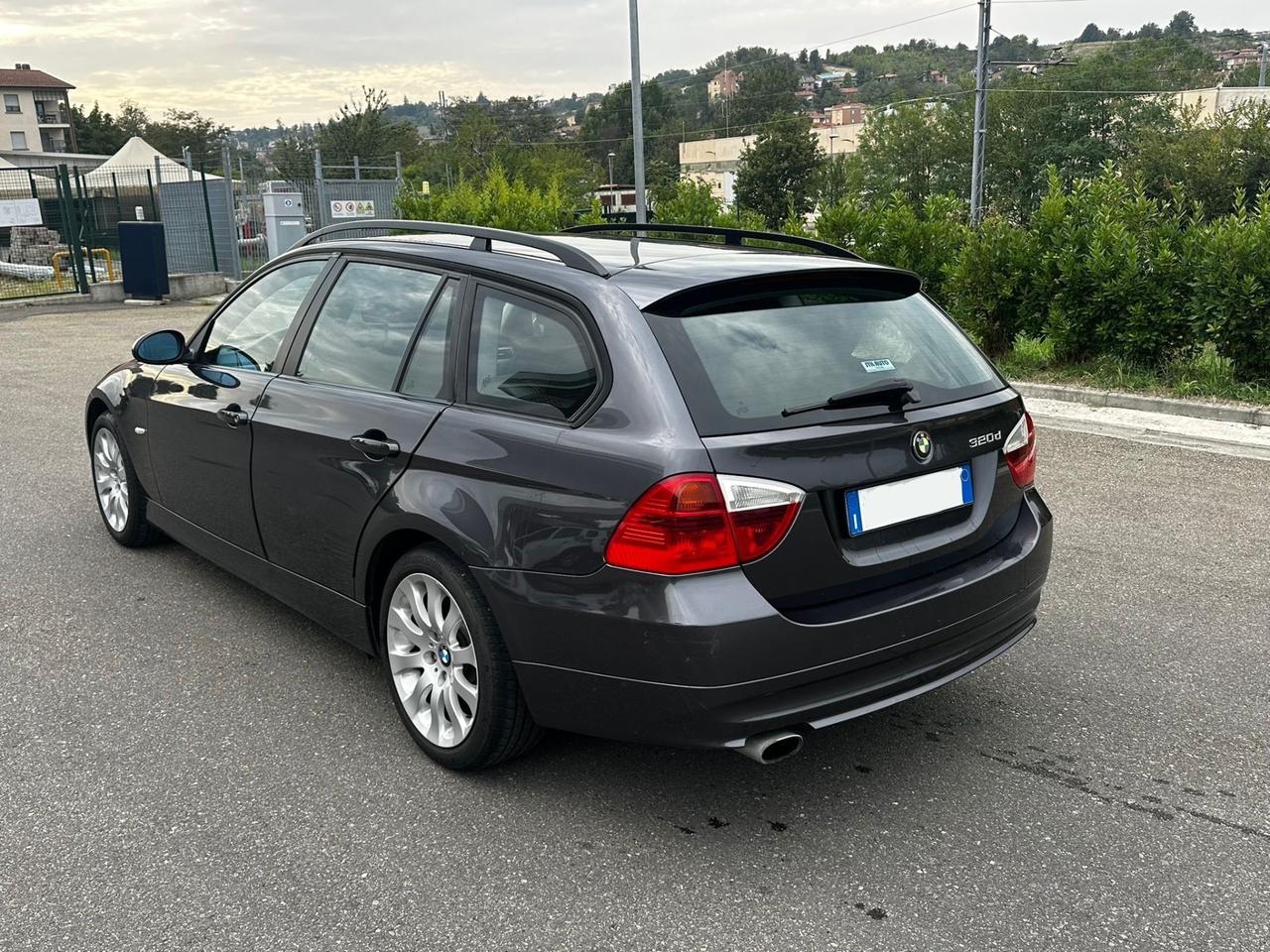 Bmw 320d Touring