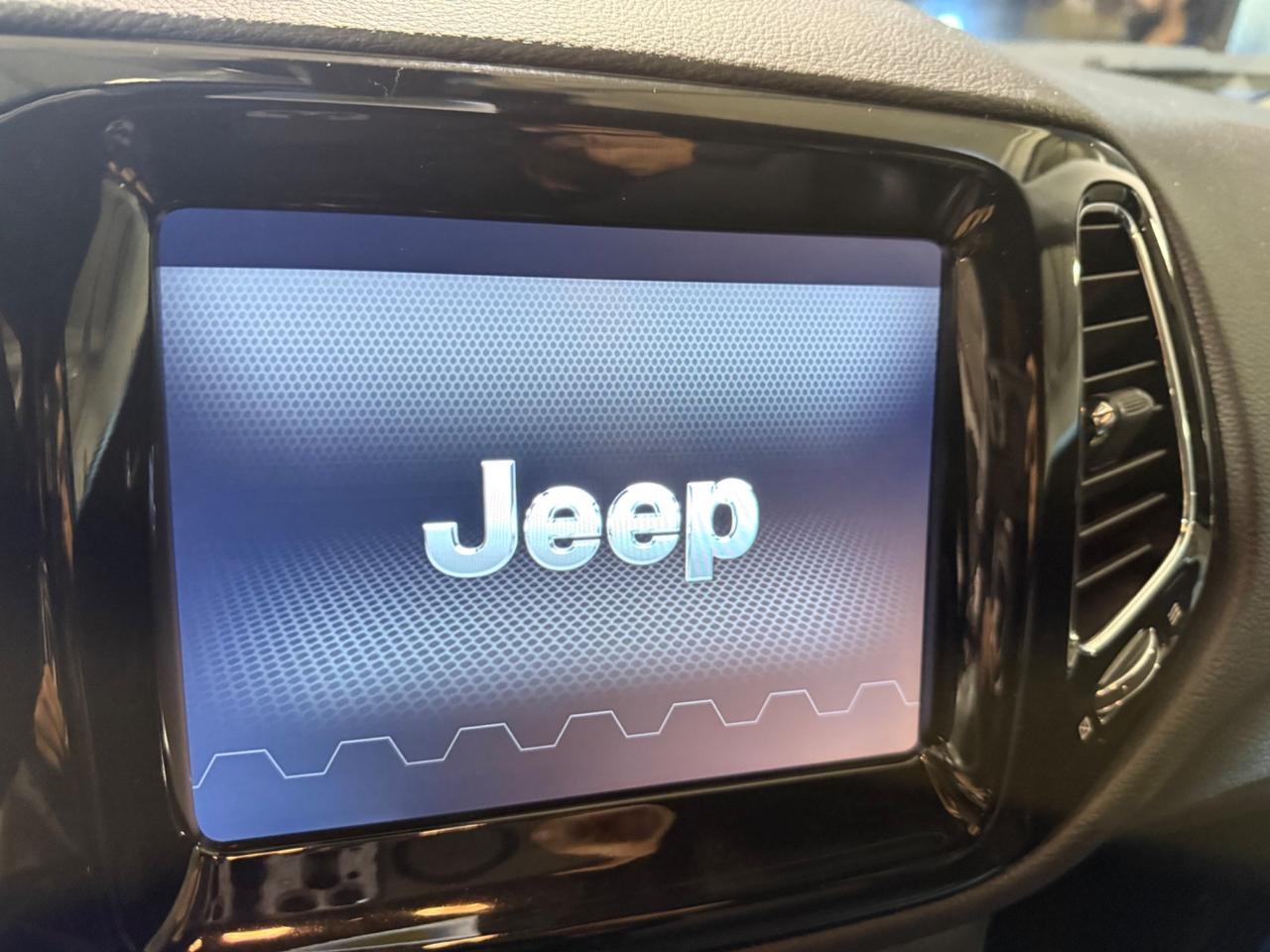 Jeep Compass 1.4 MultiAir 2WD Limited