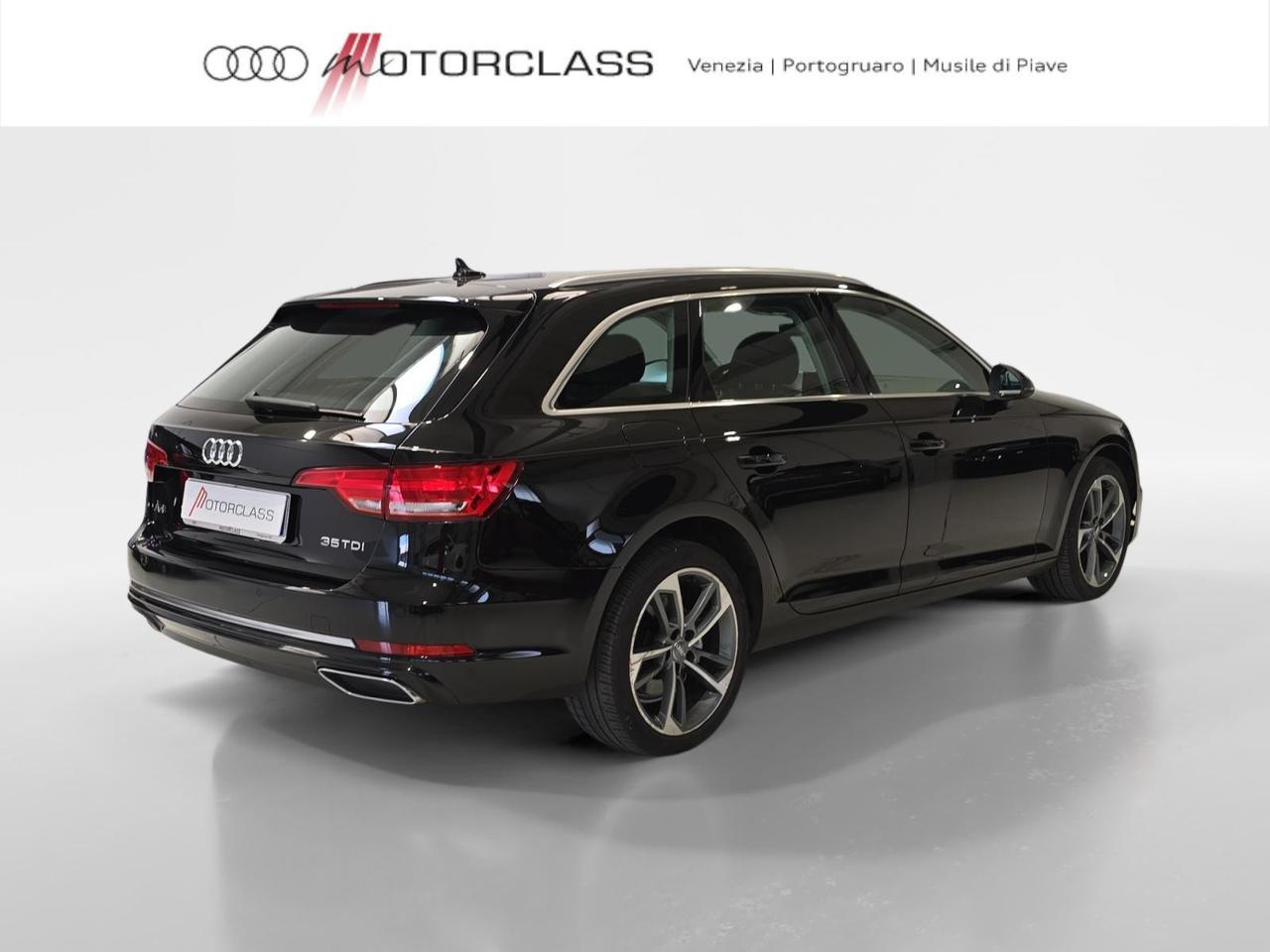 Audi A4 avant 35 2.0 tdi 150cv business sport s tronic my16
