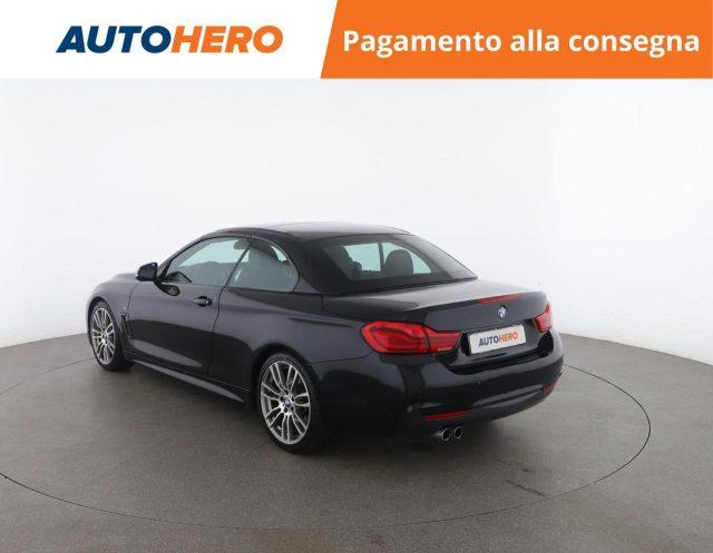 BMW 420 i Cabrio Msport