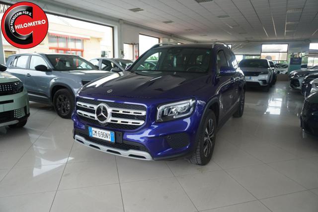 MERCEDES-BENZ GLB 180 d Automatic Business