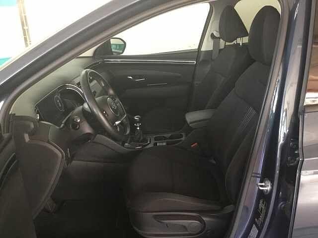 Hyundai TUCSON Xline 1.6 CRDI 48V - Usata