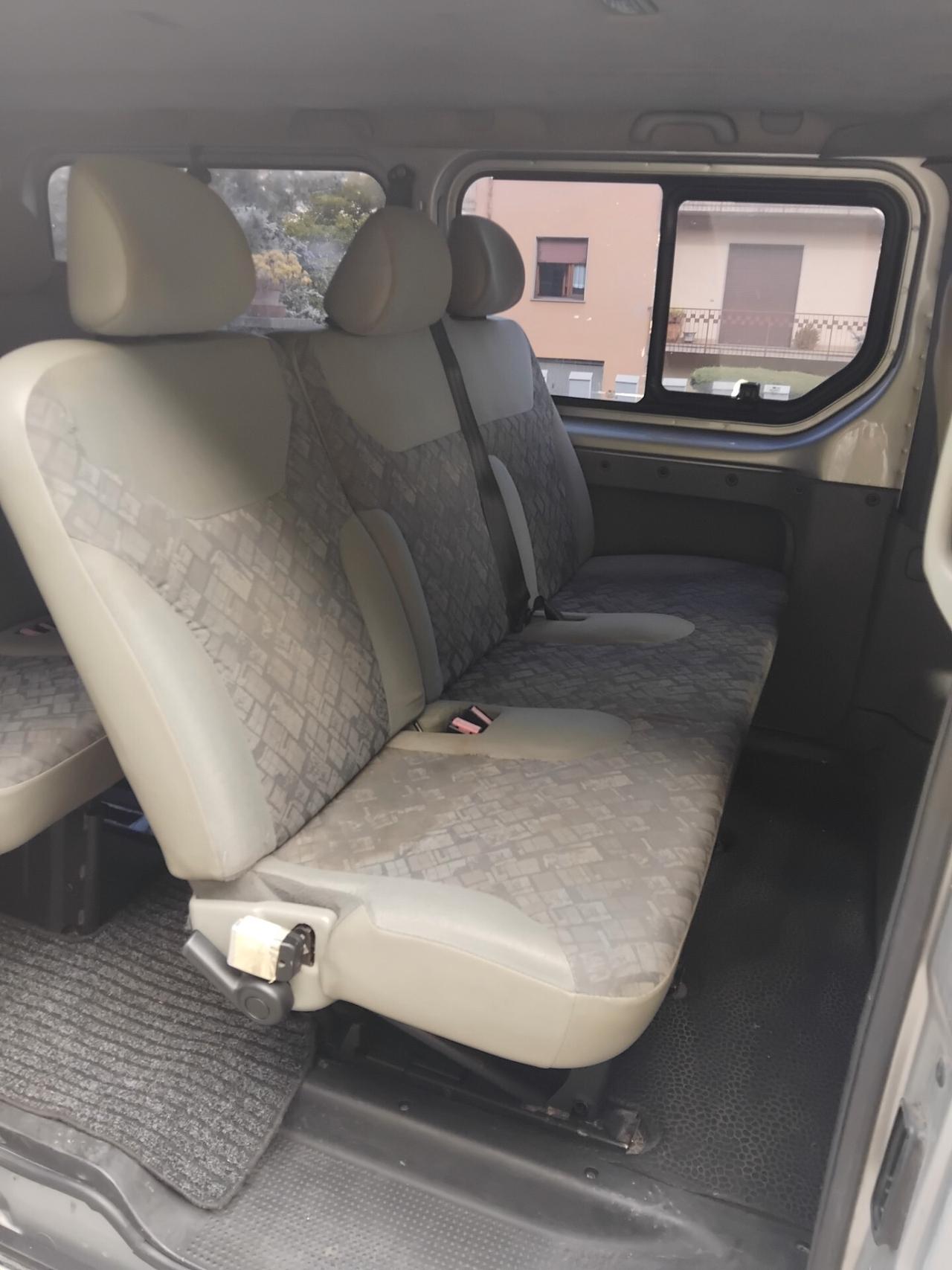 Opel Vivaro 27 1.9 CDTI/100CV PC-TN Combi