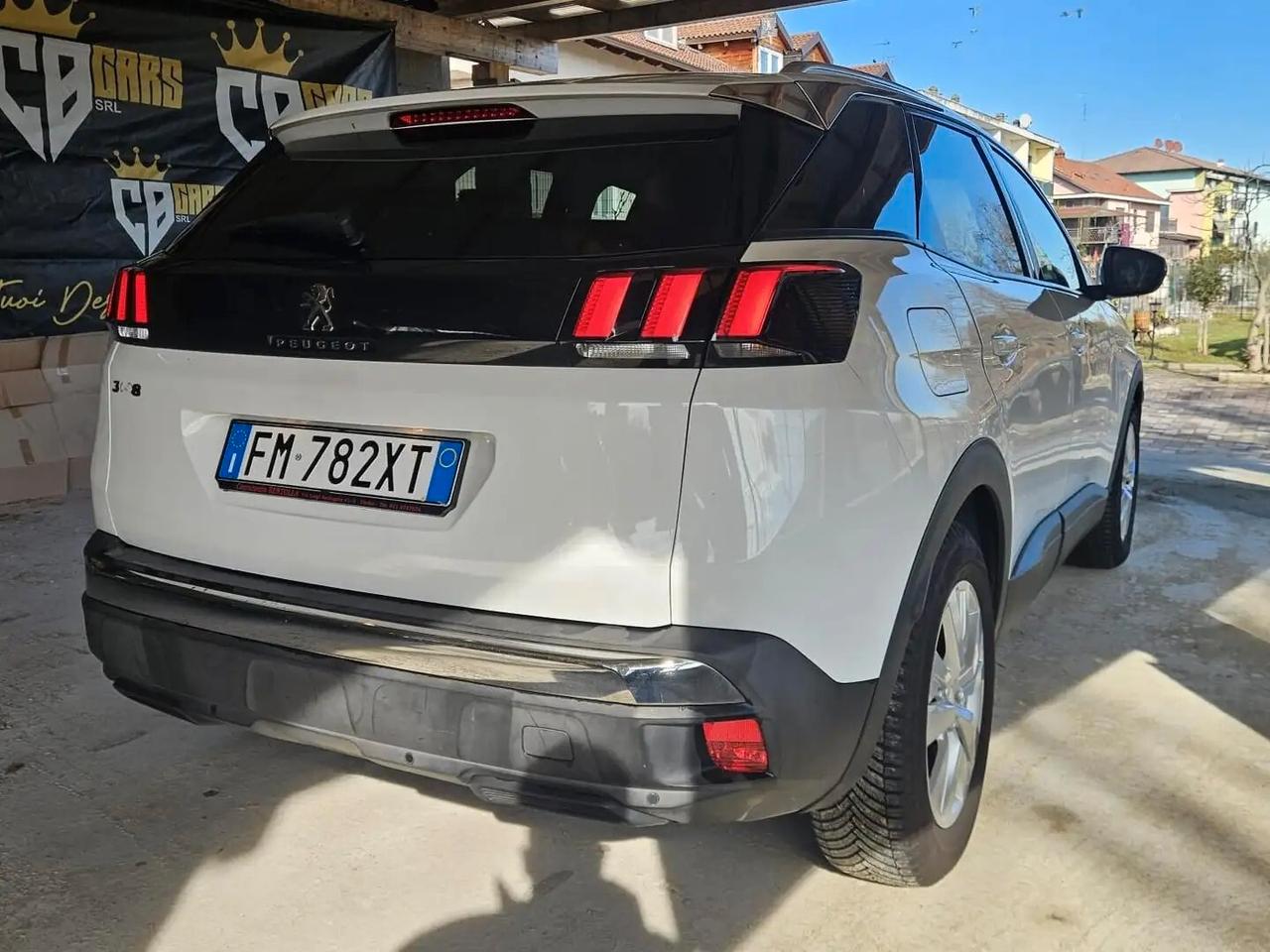 Peugeot 3008 BlueHDi 120 S&S Business