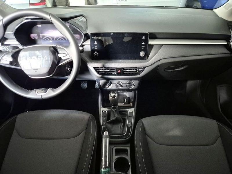 Škoda Fabia 1.0 TSI Evo 95cv BE MORE