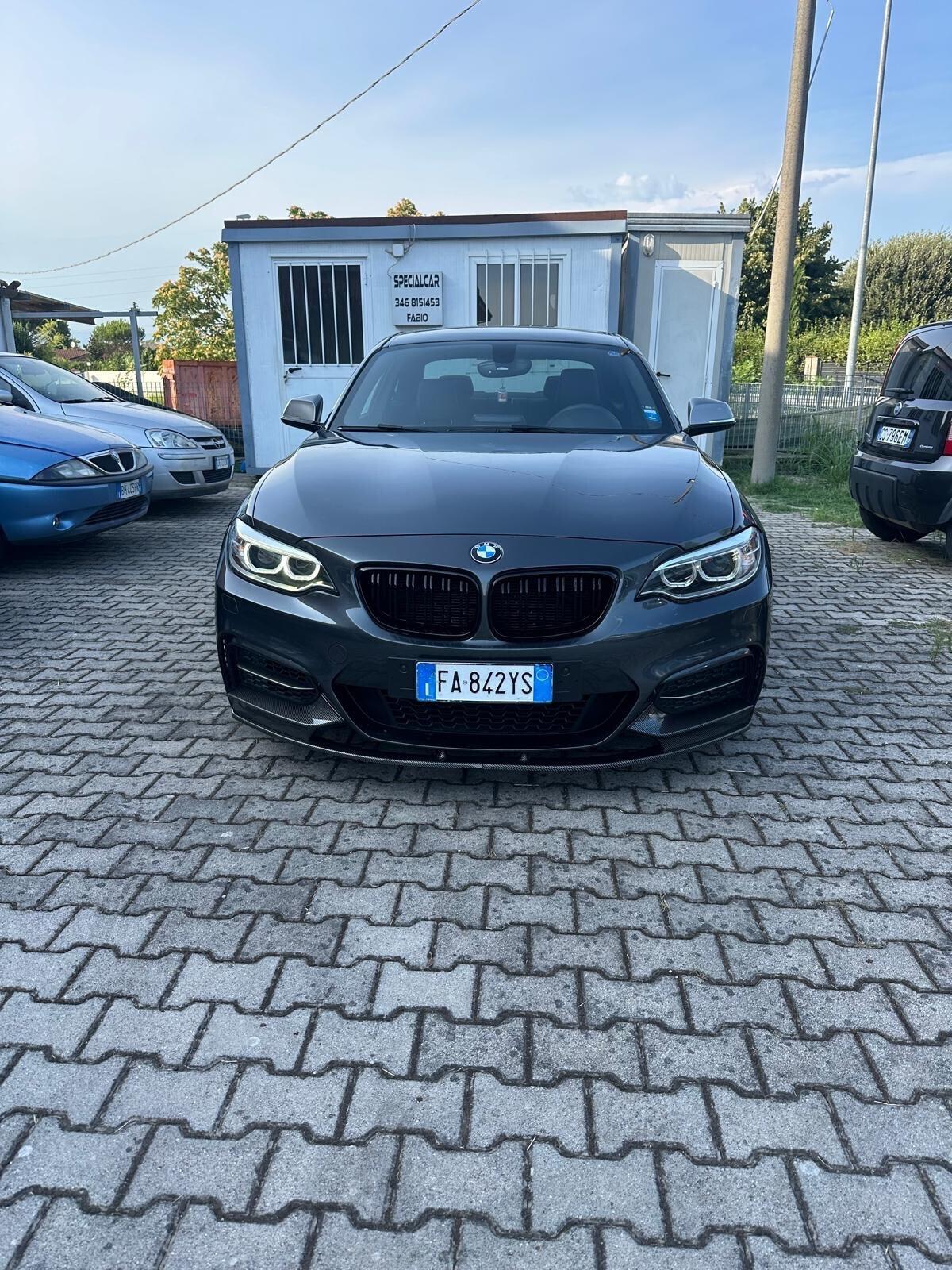 Bmw 230 M 235i Coupé