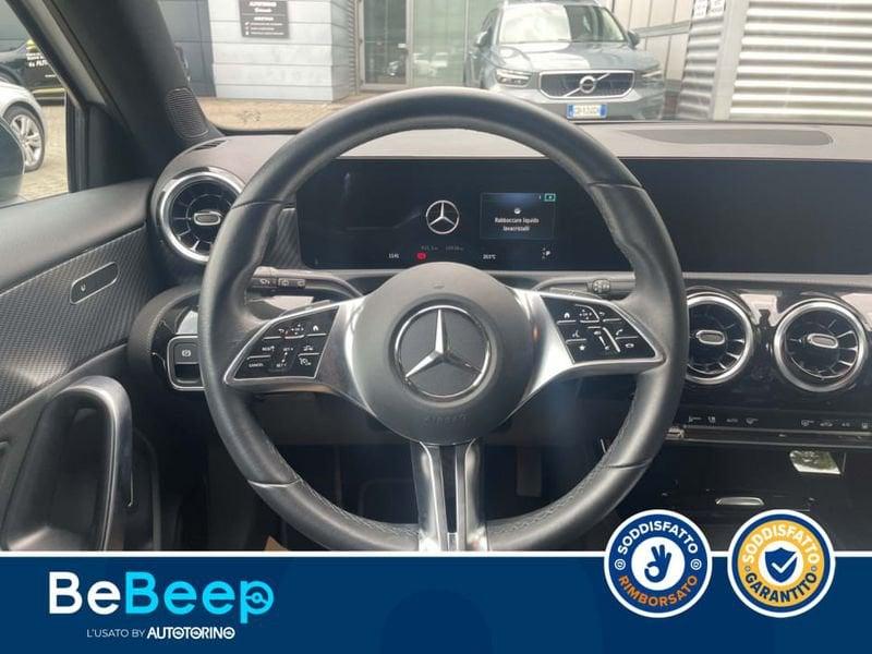 Mercedes-Benz Classe A A 250 E PHEV PROGRESSIVE ADVANCED AUTO