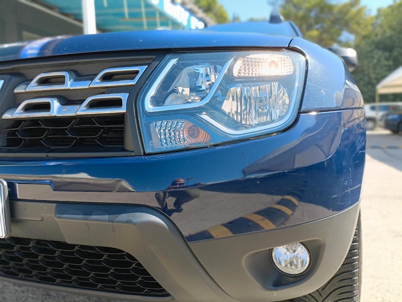 Dacia Duster 1.5 dCi 110CV 4x4 DISTRIBUZIONE