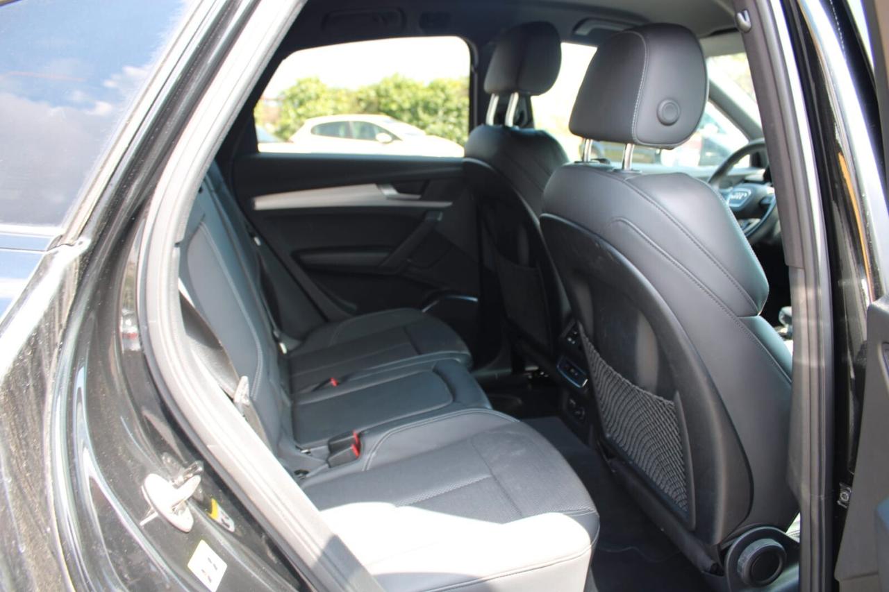Audi Q5 SPB 40 Tua A SOLI 571€ al mese Anticipo Zero