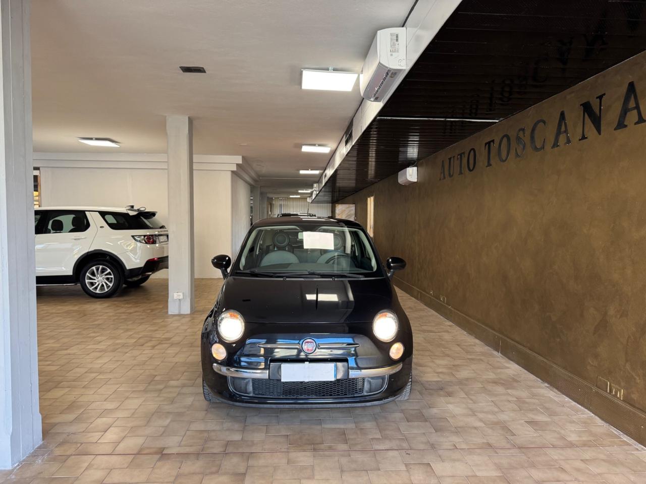 Fiat 500 1.2 Pop