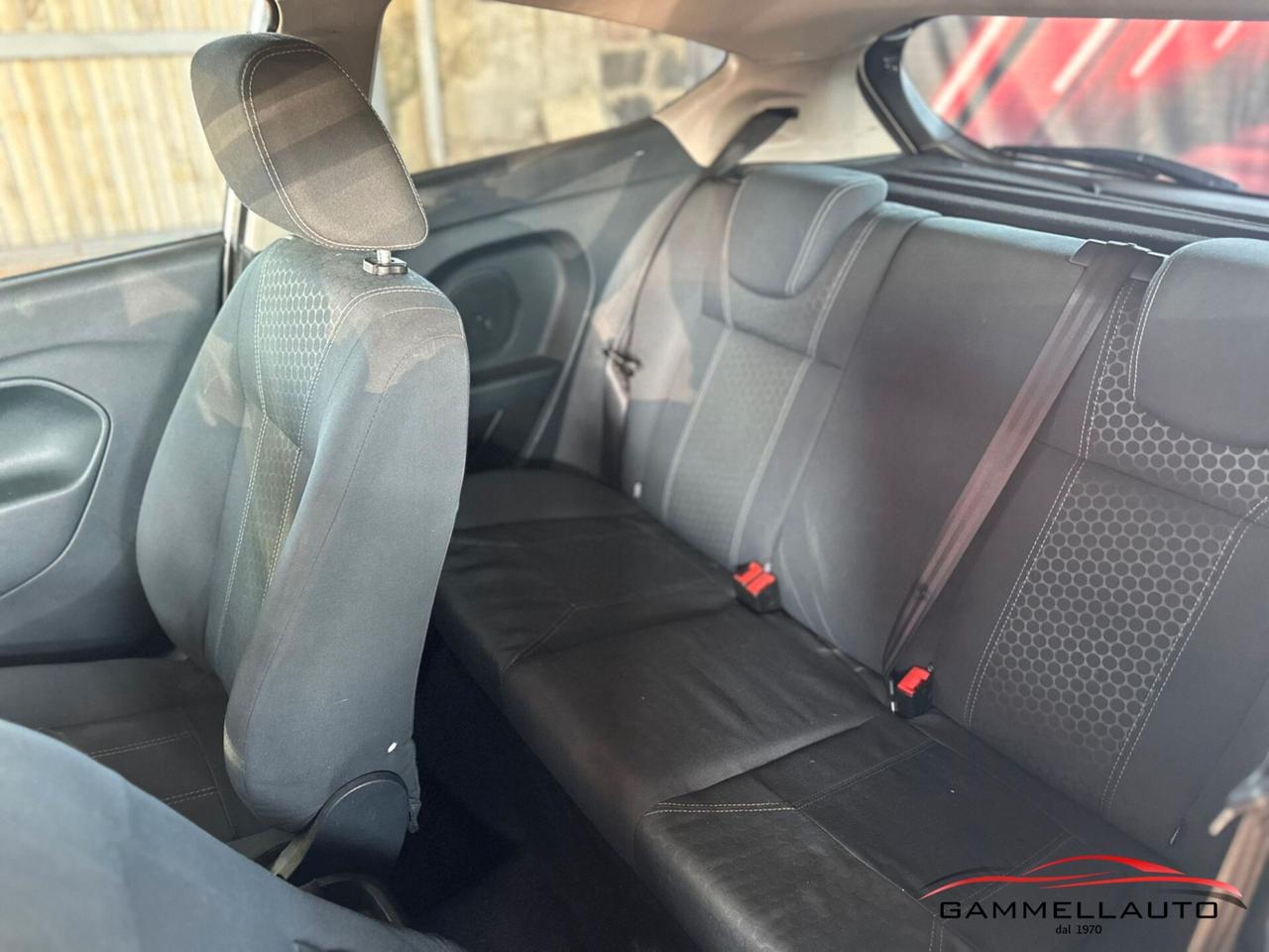 Ford Fiesta 1.4 GPL IKON 96CV E5