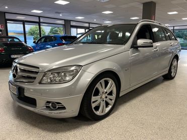 Mercedes C 220 CDI 170cv S.W. BlueEFF Avantgarde