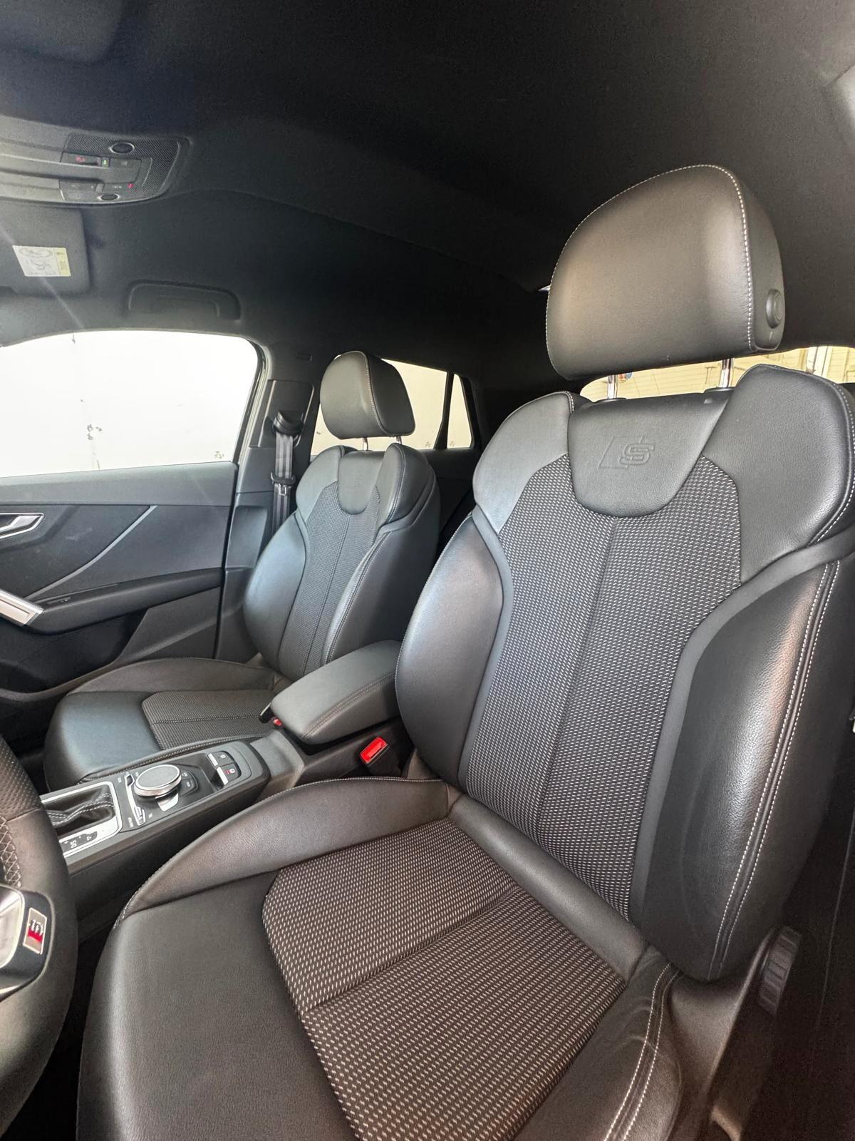 Audi Q2 30 TDI S tronic line Edition