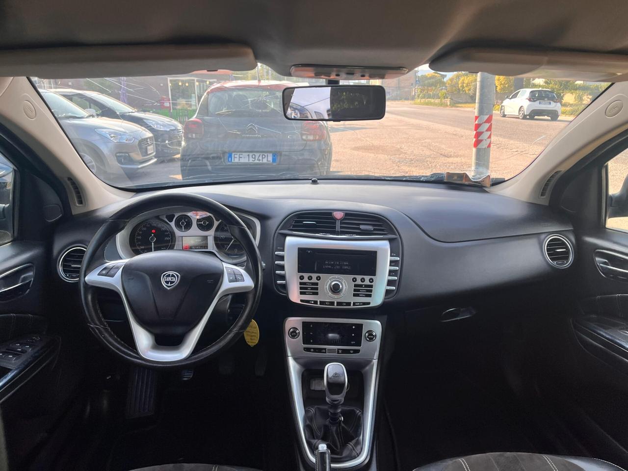 Lancia Delta 1.6 MJT DPF Selectronic Platinum