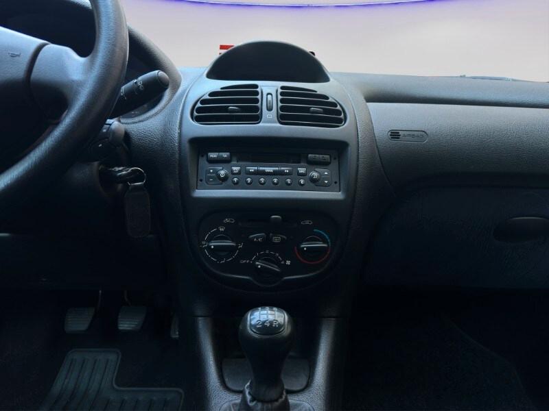 PEUGEOT 206 1.4 5p. Ciel