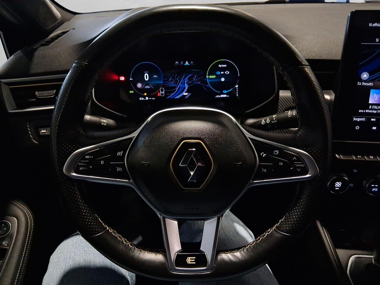 Renault Clio Full Hybrid E-Tech 145 CV 5 porte Techno