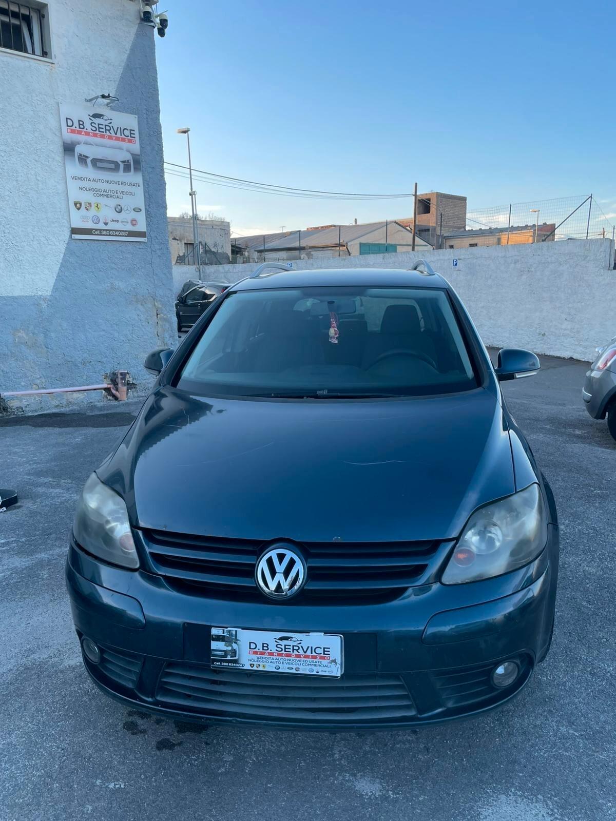 Volkswagen Golf Plus