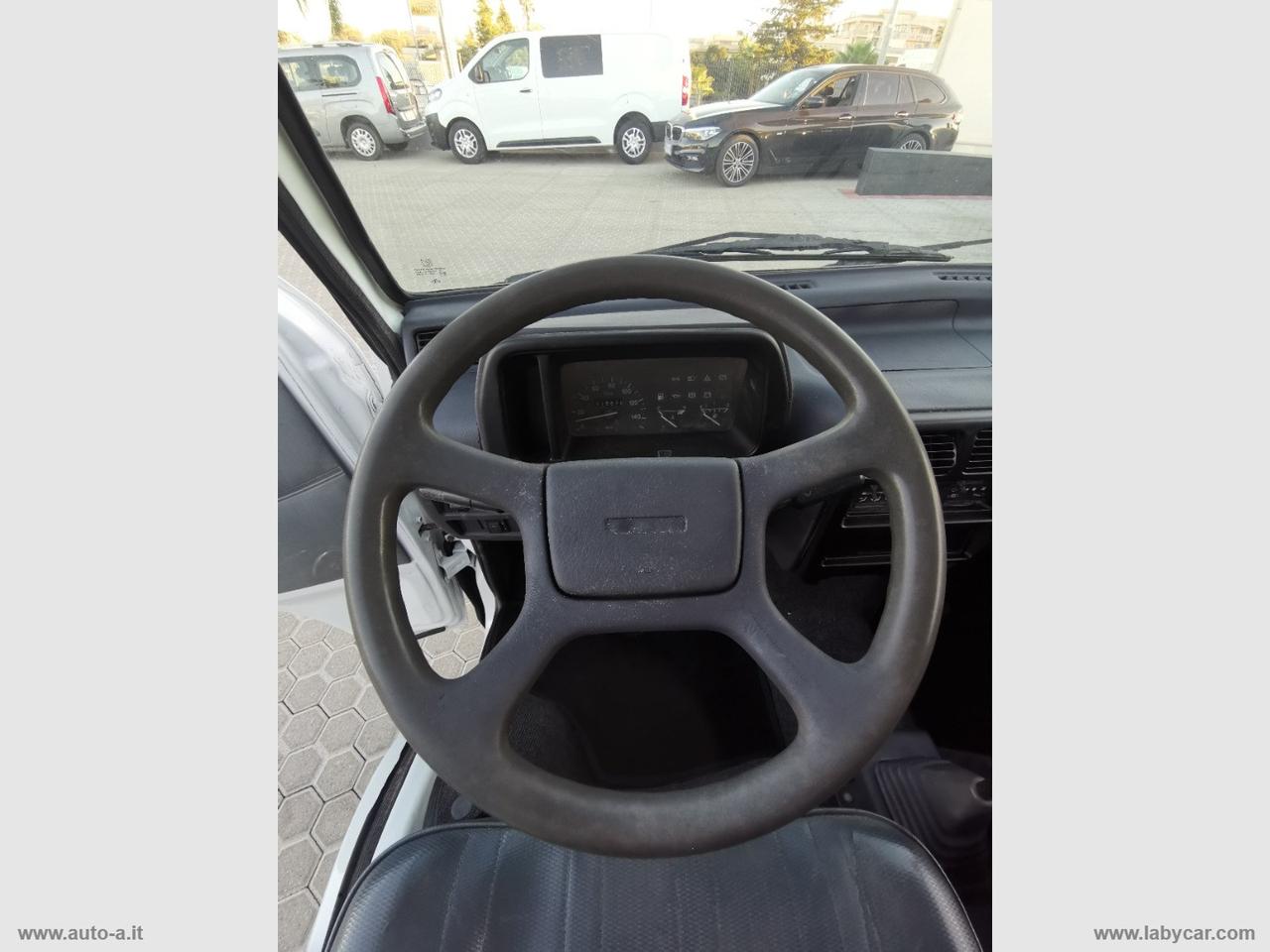 PORTER 1.3 MAXXI ECOPOWER CASSONE RIBALTABILE LUNGO